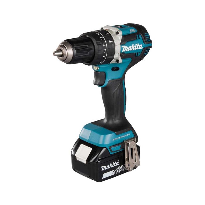 Makita Slagboremaskine LXT  DHP484Z