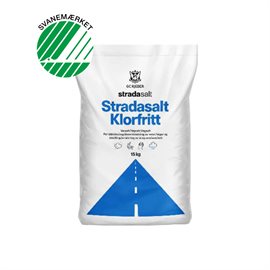 Stradasalt Klorfrit-Na, 15 kg.