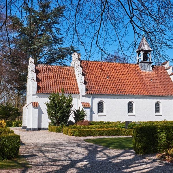 Alt til kirkegården
