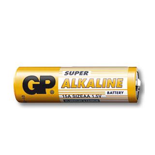 AA-batteri