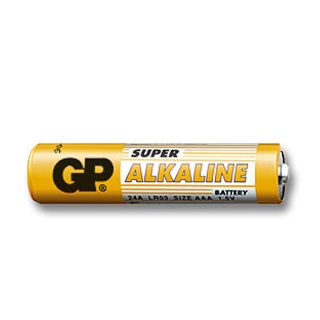 AAA-batteri