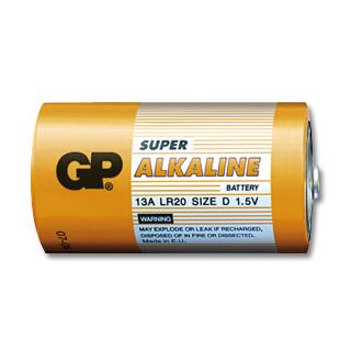 D-batteri