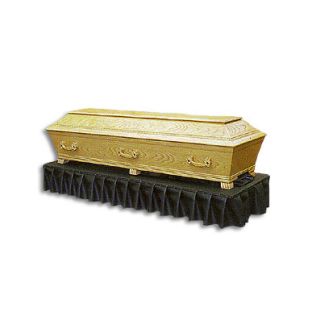 Tæppe til kistehåndteringsvogn, model 1