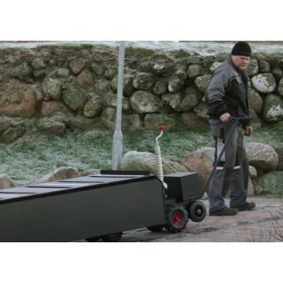 Elektrisk kistetrækker