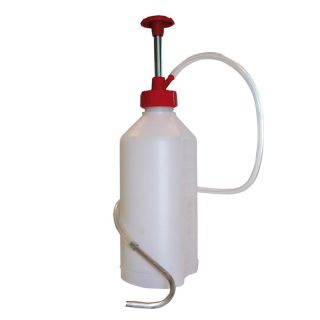 Universal mini-olipåfylder 1 l