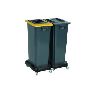 Affaldsspand 80 ltr.