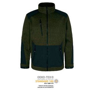 X-treme strikket softshell