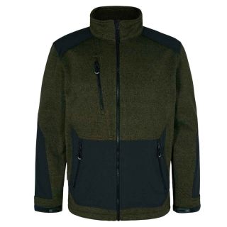 X-treme strikket softshell