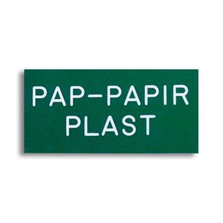 Pap-papir-plast