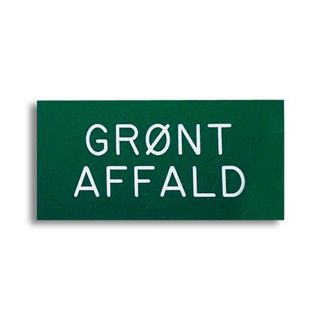 Grønt affald
